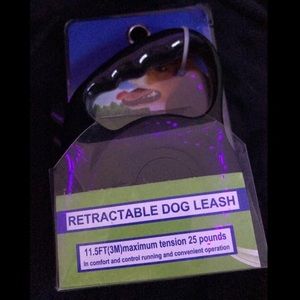 retractable dog leash and safety seat belts